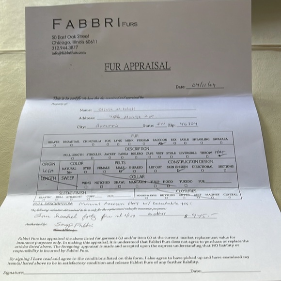 #Raccoon Hat - Picture 8 of 9